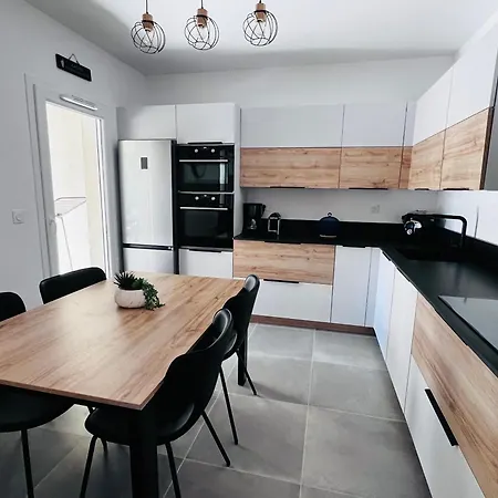 Apartment Grand Confort